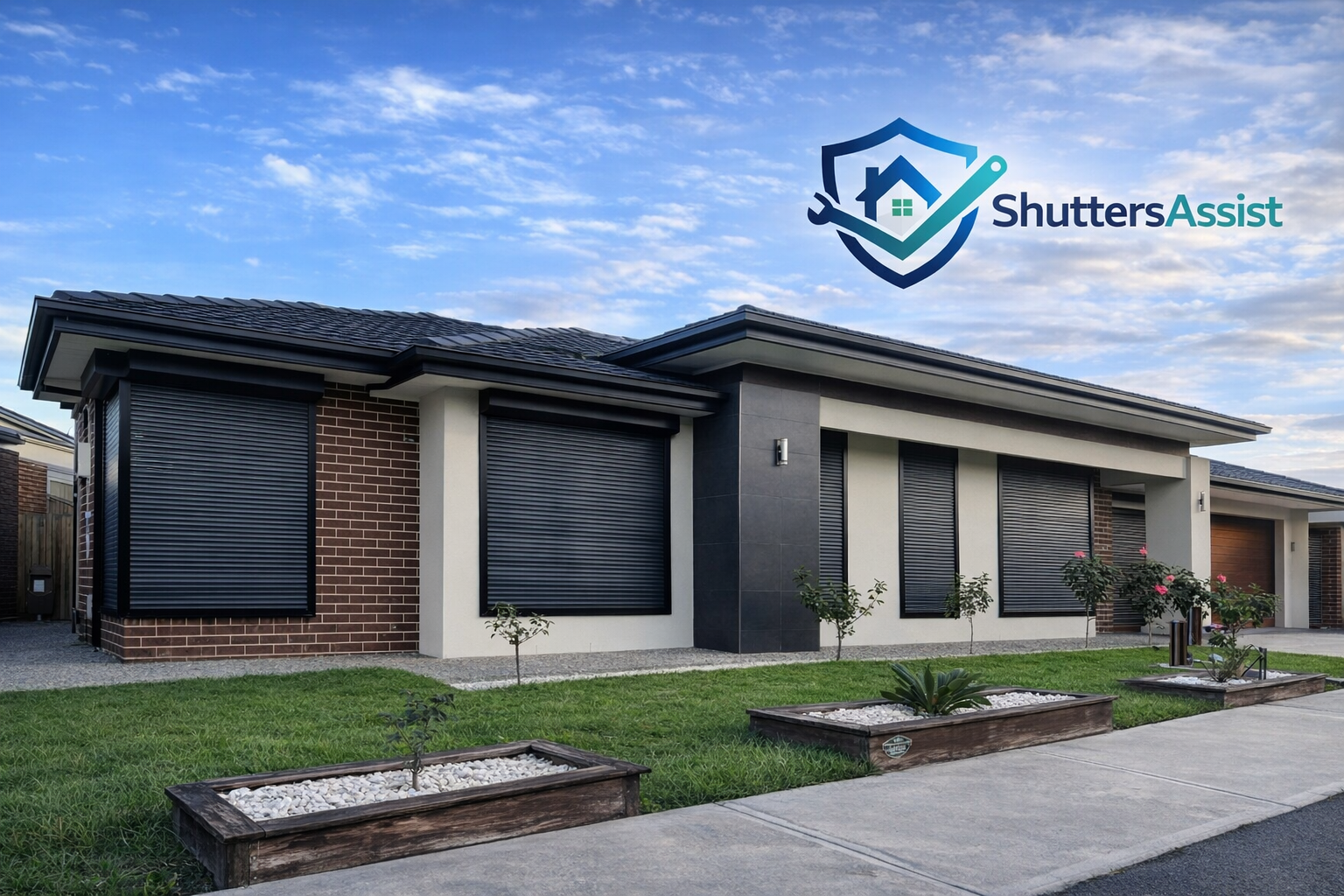 ShuttersAssist — professional roller shutter operations software